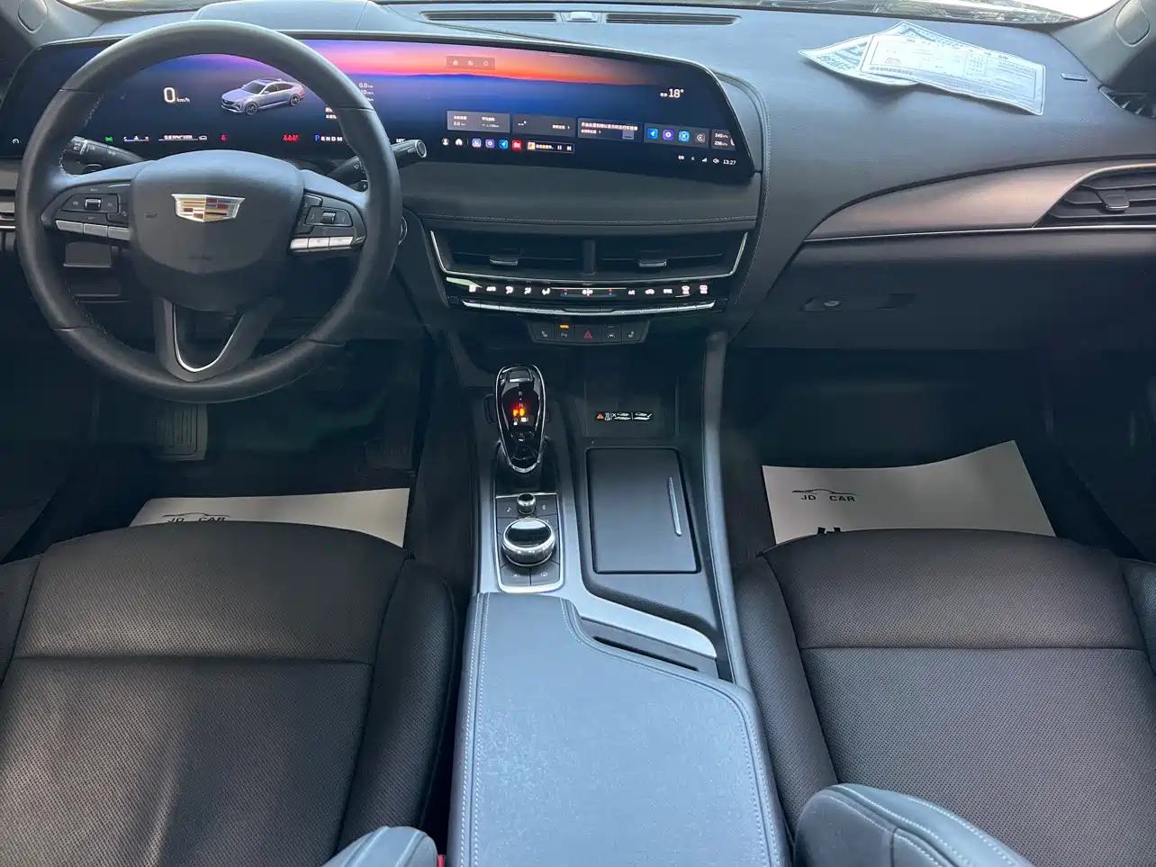 Cadillac CT5 2024 28T Luxury Model Pro фото 7