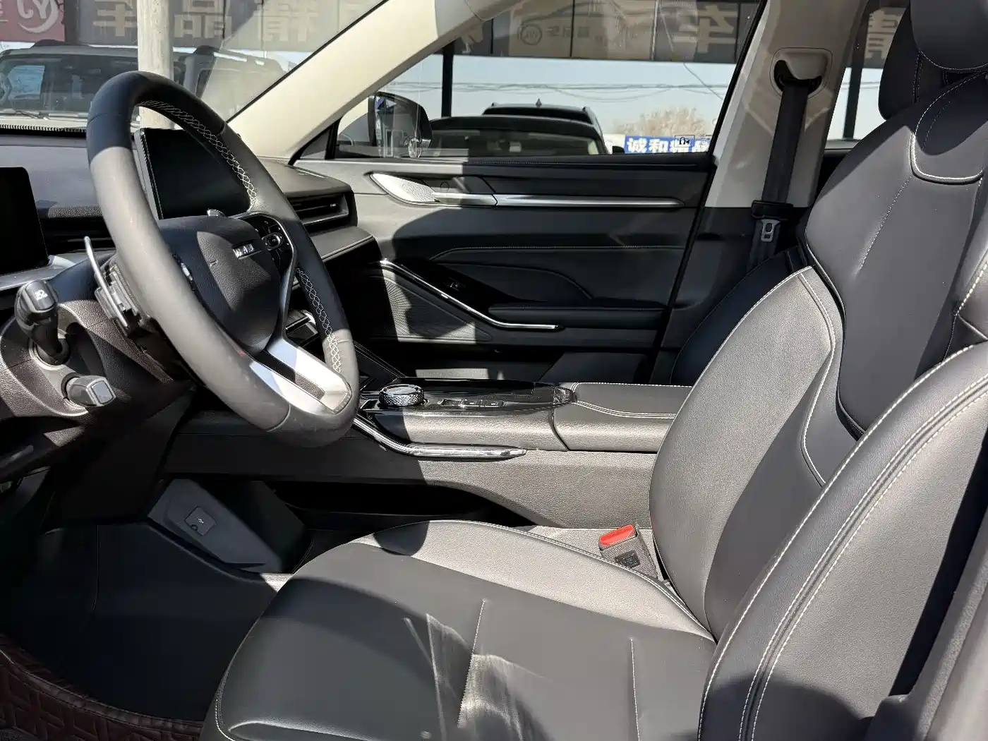 Haval H6 2021 3rd Generation 1.5T Automatic 2WD Supreme фото 5