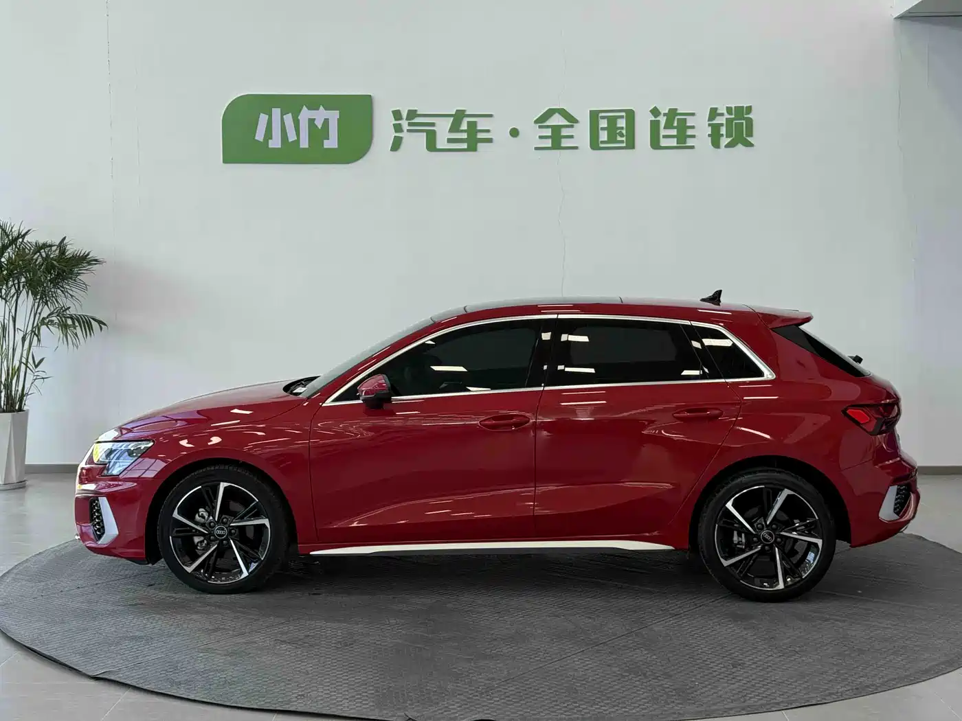 Audi A3 2022 Sportback 35 TFSI Style Sport фото 3
