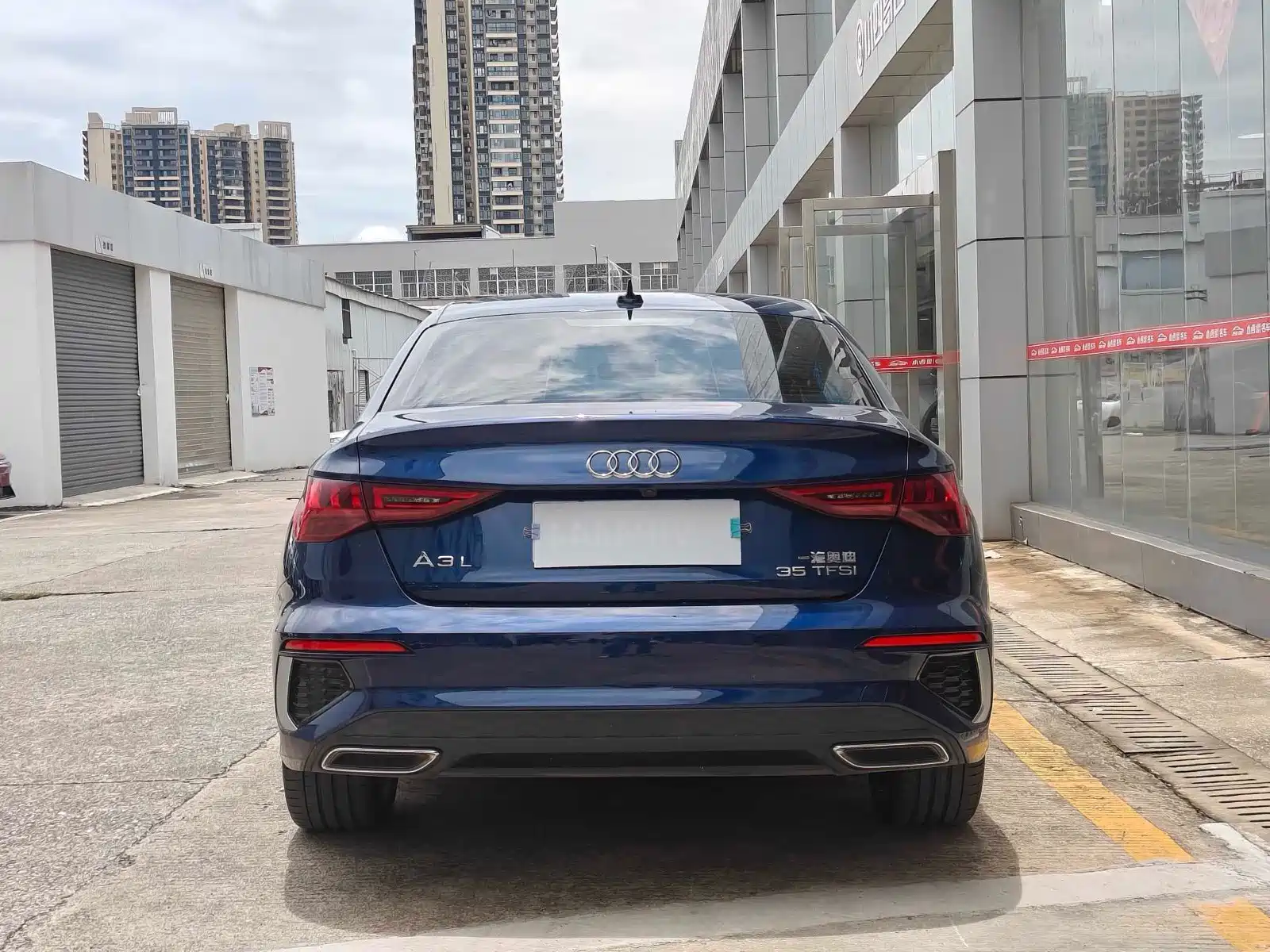 Фото 5 - Audi A3