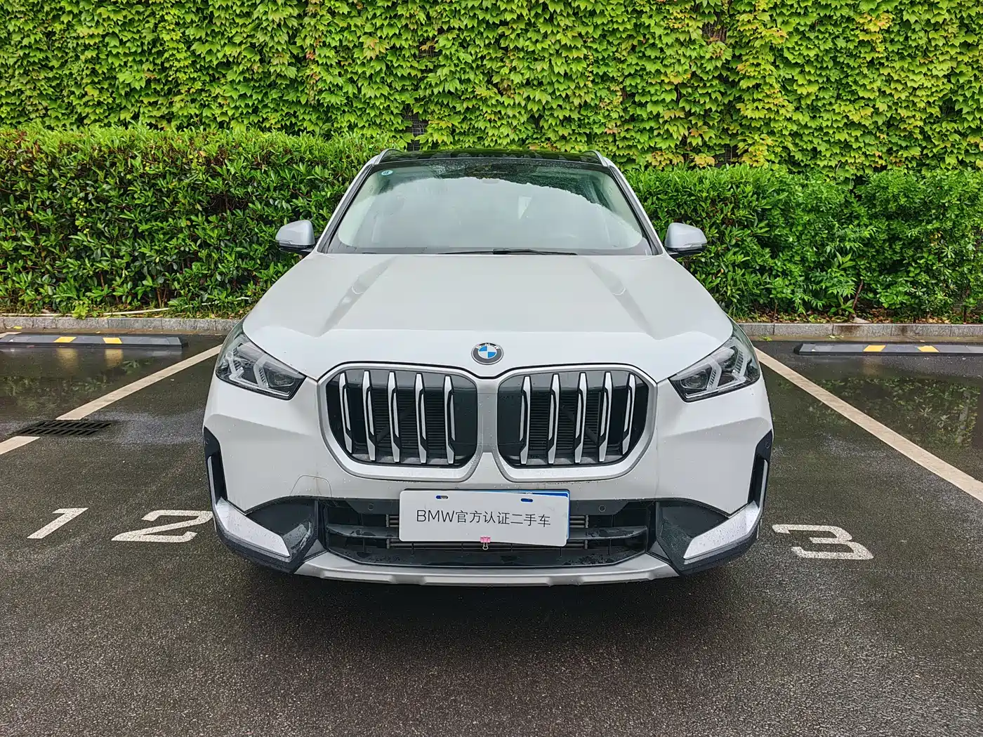 BMW X1 2023 sDrive20Li X Design Package фото 2