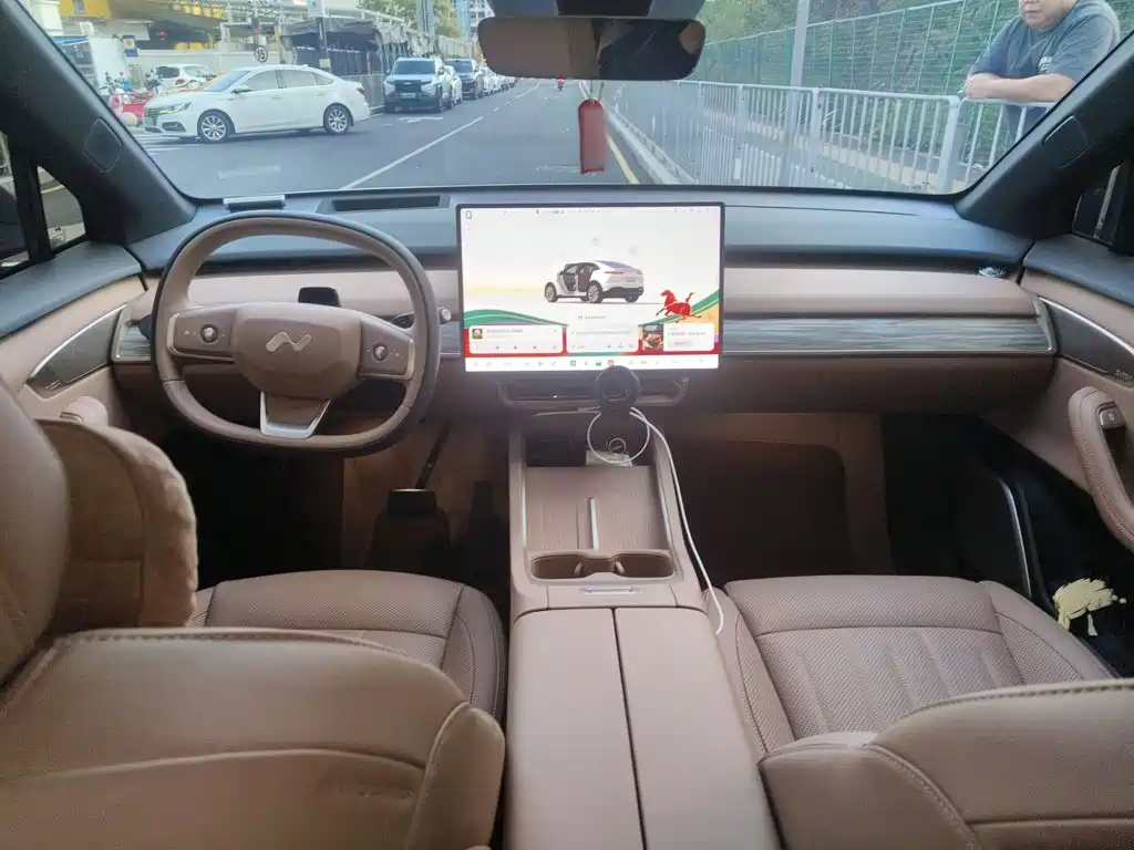 Ledao L60 2026 2025 model 60kWh RWD version