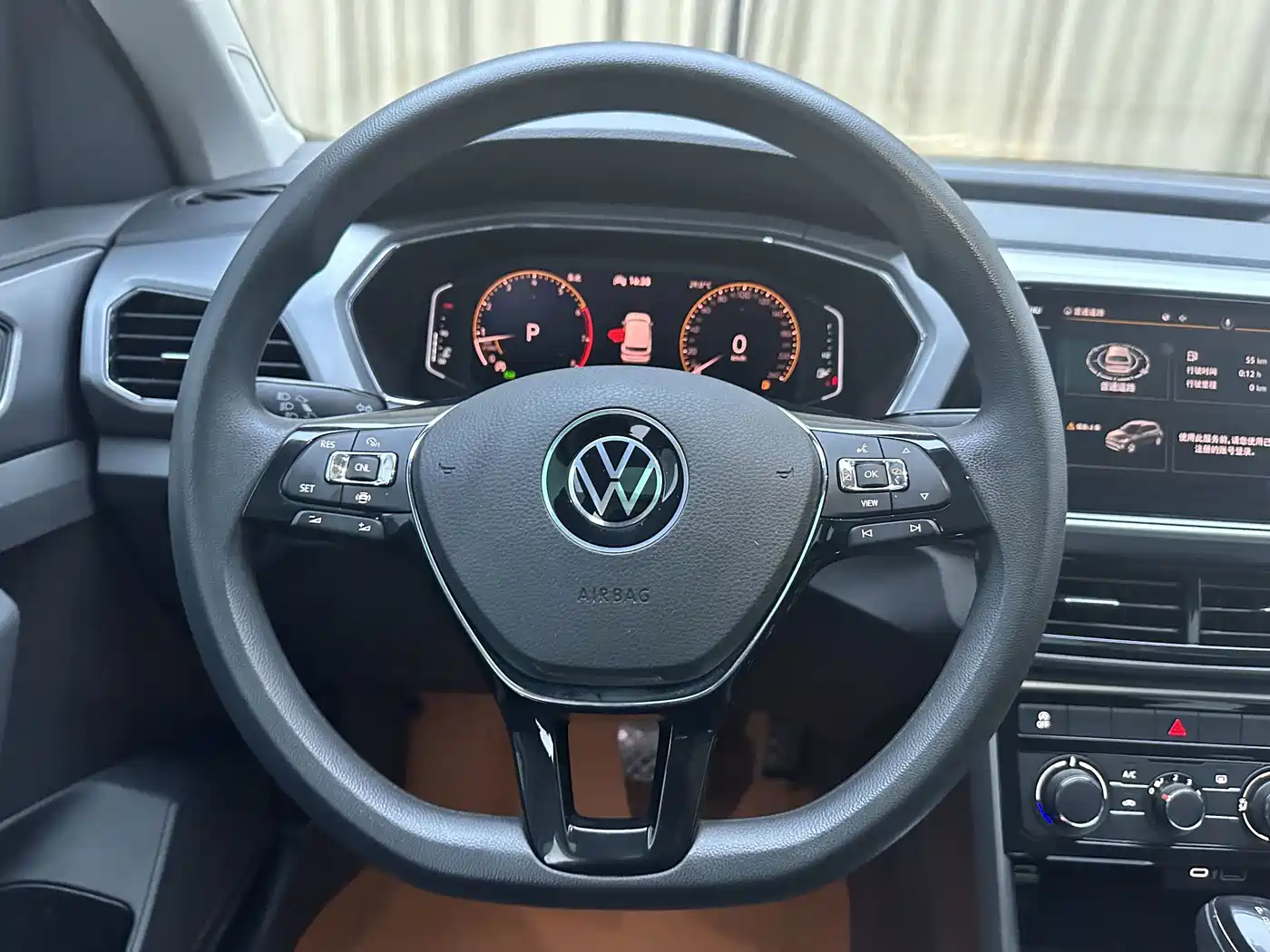 Volkswagen T-Cross 2022 2022 1.5L Automatic Comfort Edition
