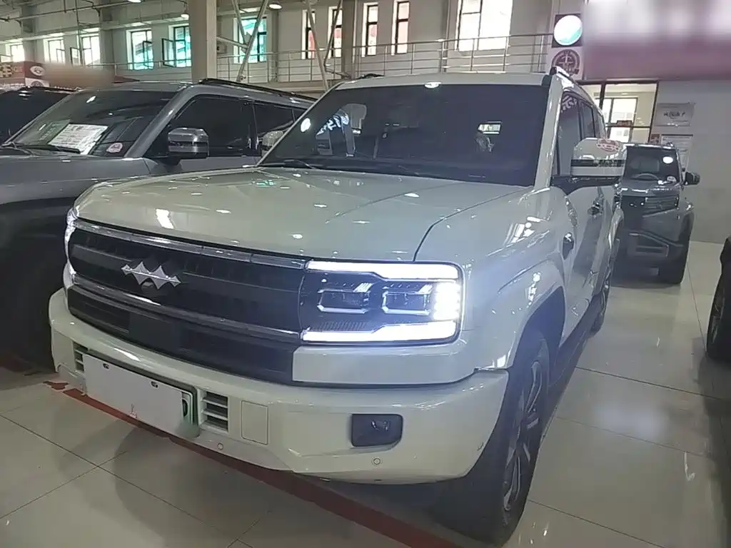 2025 Fang Cheng Bao Leopard 5