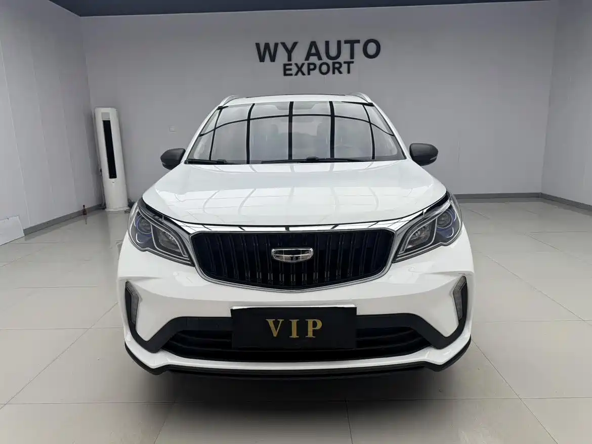 Geely Vision X3 2021 2021 PRO 1.5L CVT Premium
