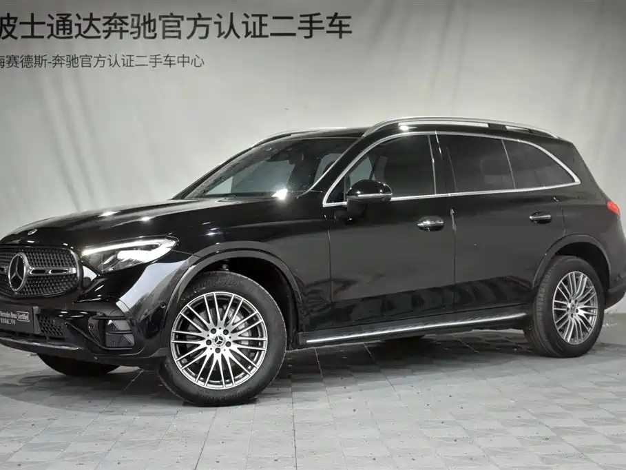 Mercedes-Benz GLC 2023 GLC 300 L 4MATIC Dynamic 7-Seater