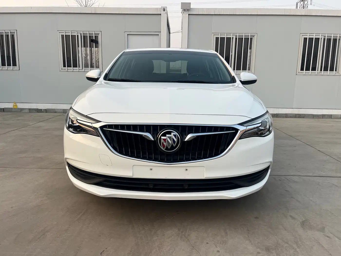 Buick Excelle 2021 Exemplar 1.5L Auto Elite фото 2