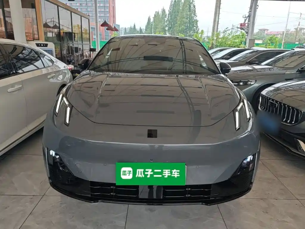 2025 Lynk & Co Z20