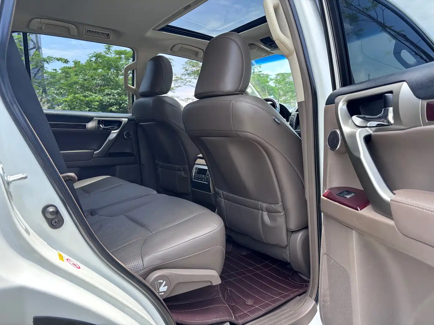Lexus GX 2014 400 Premium фото 9