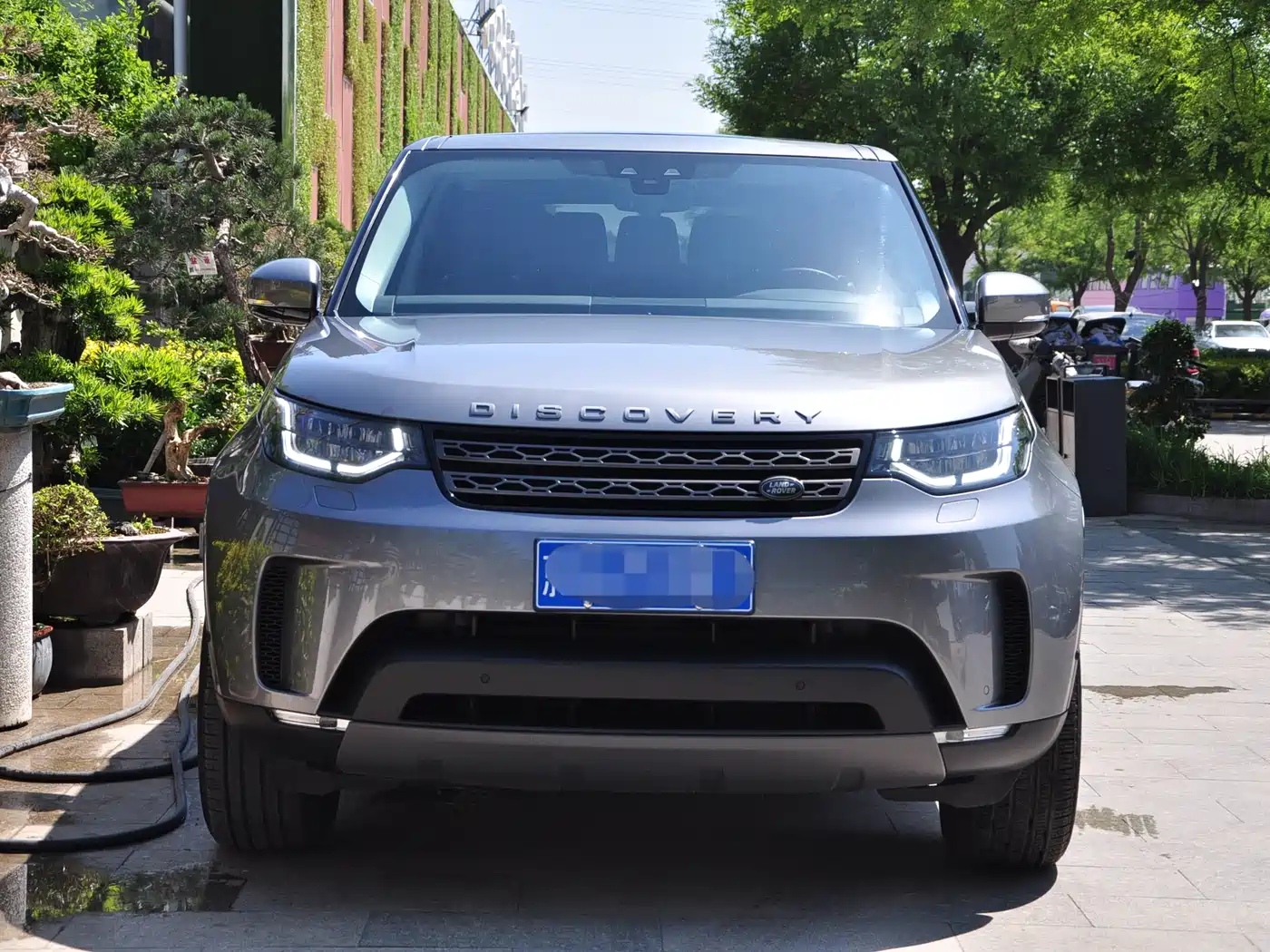 Land Rover Discovery 2020 3.0 SC V6 SE фото 2