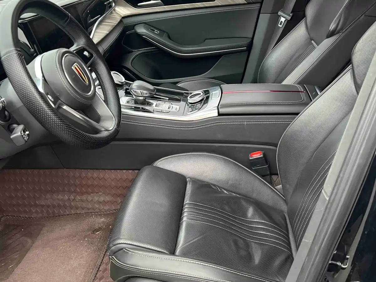 Hongqi H9 2020 2.0T Smart Connection Qi Xiang Edition фото 3