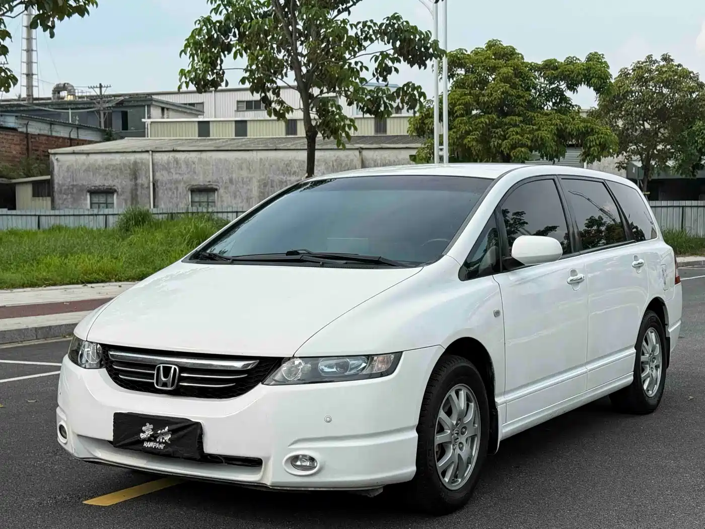 Honda Odyssey 2006 2005 Model 2.4L Comfort