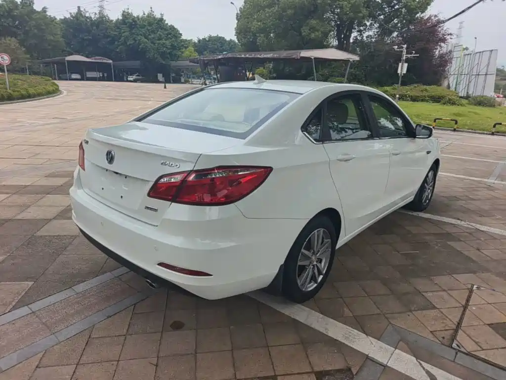 Changan Eado 2017 2016 1.6L Manual Trend