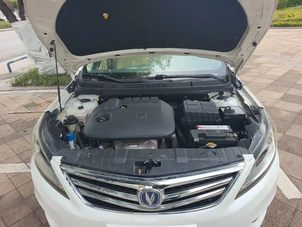 Changan Eado 2017 2016 1.6L Manual Trend