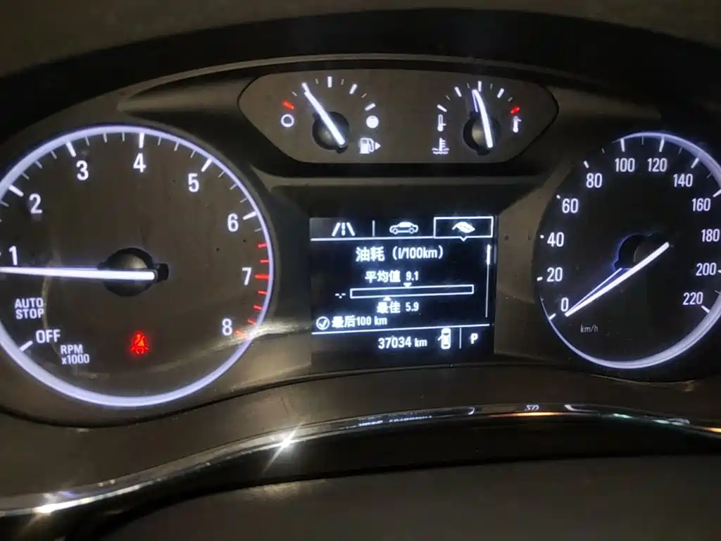 Buick Encore 2019 2018 18T Automatic 2WD Urban Leading