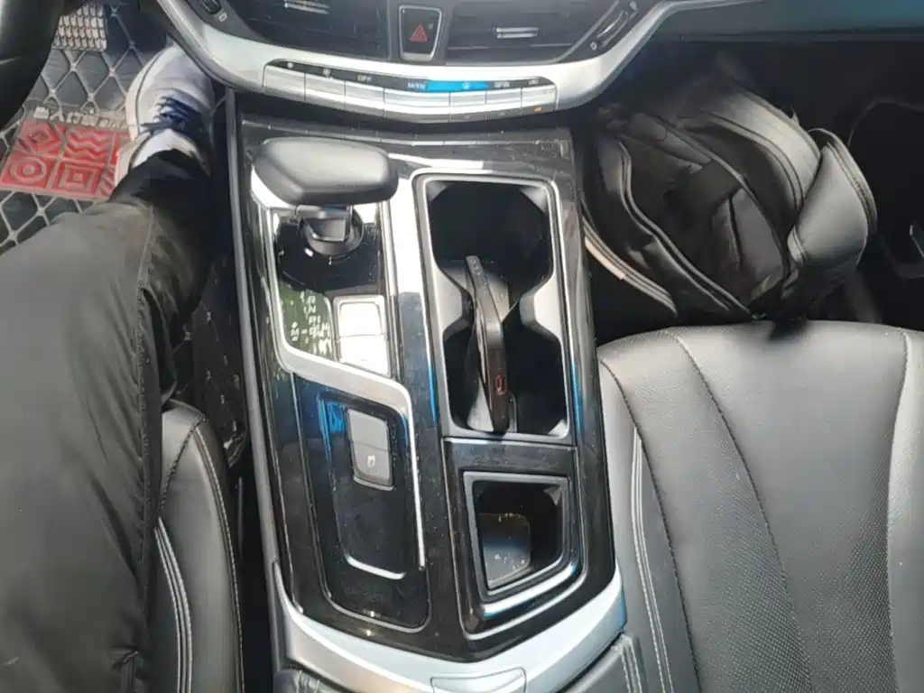 Geely Borui 2022 2021 1.8T Pilot Edition