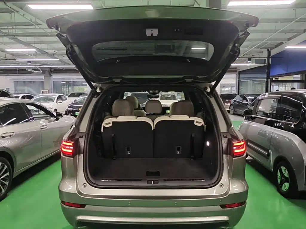 Li Auto Li ONE 2020 2020 Extended Range 7-Seater