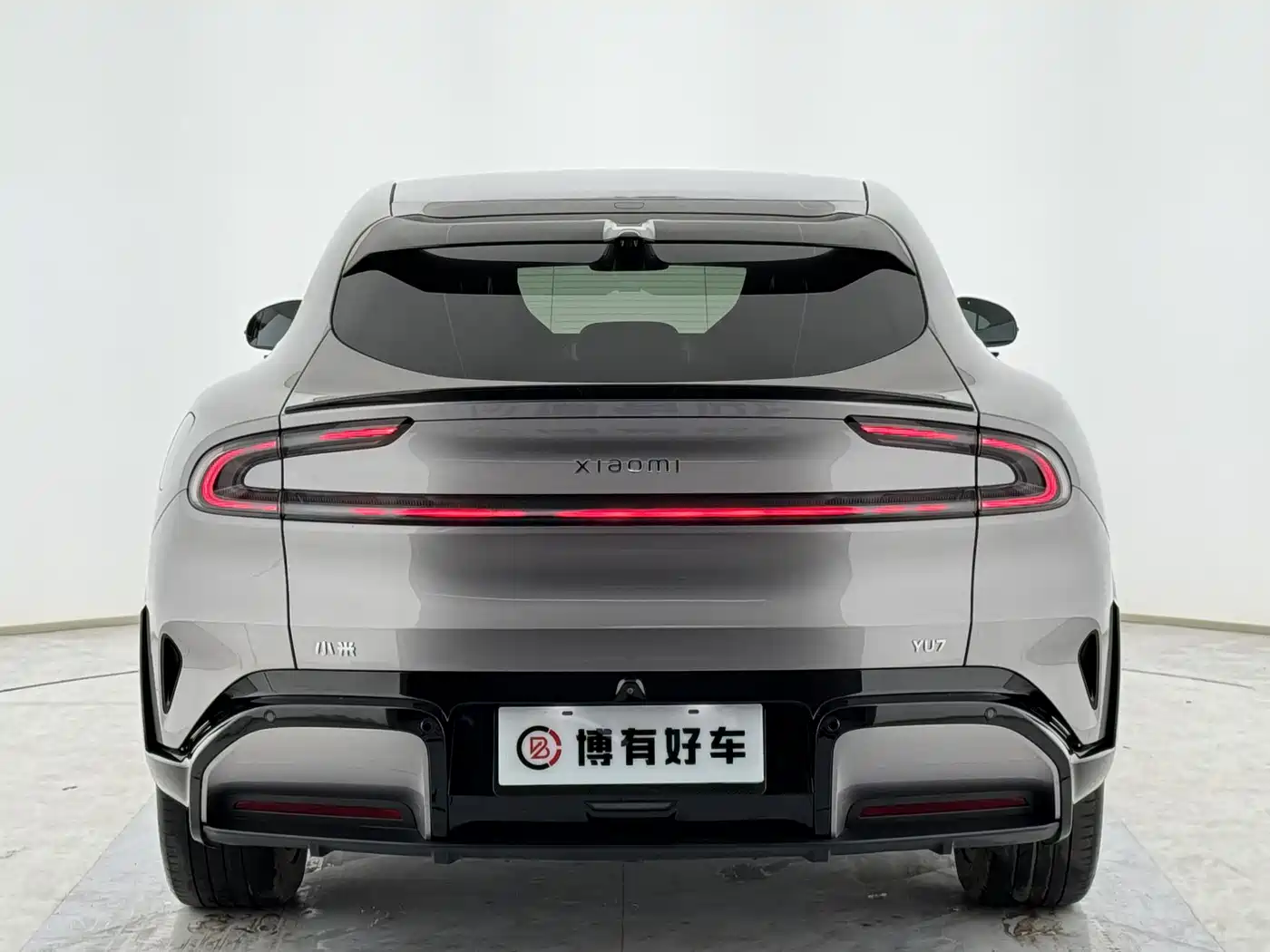 XIAOMI CAR XIAOMI YU7