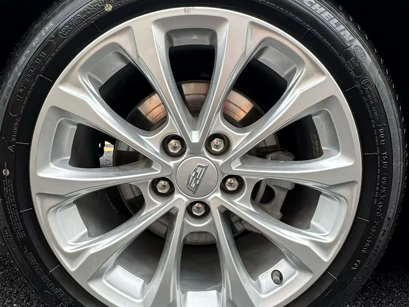 CADILLAC CT5