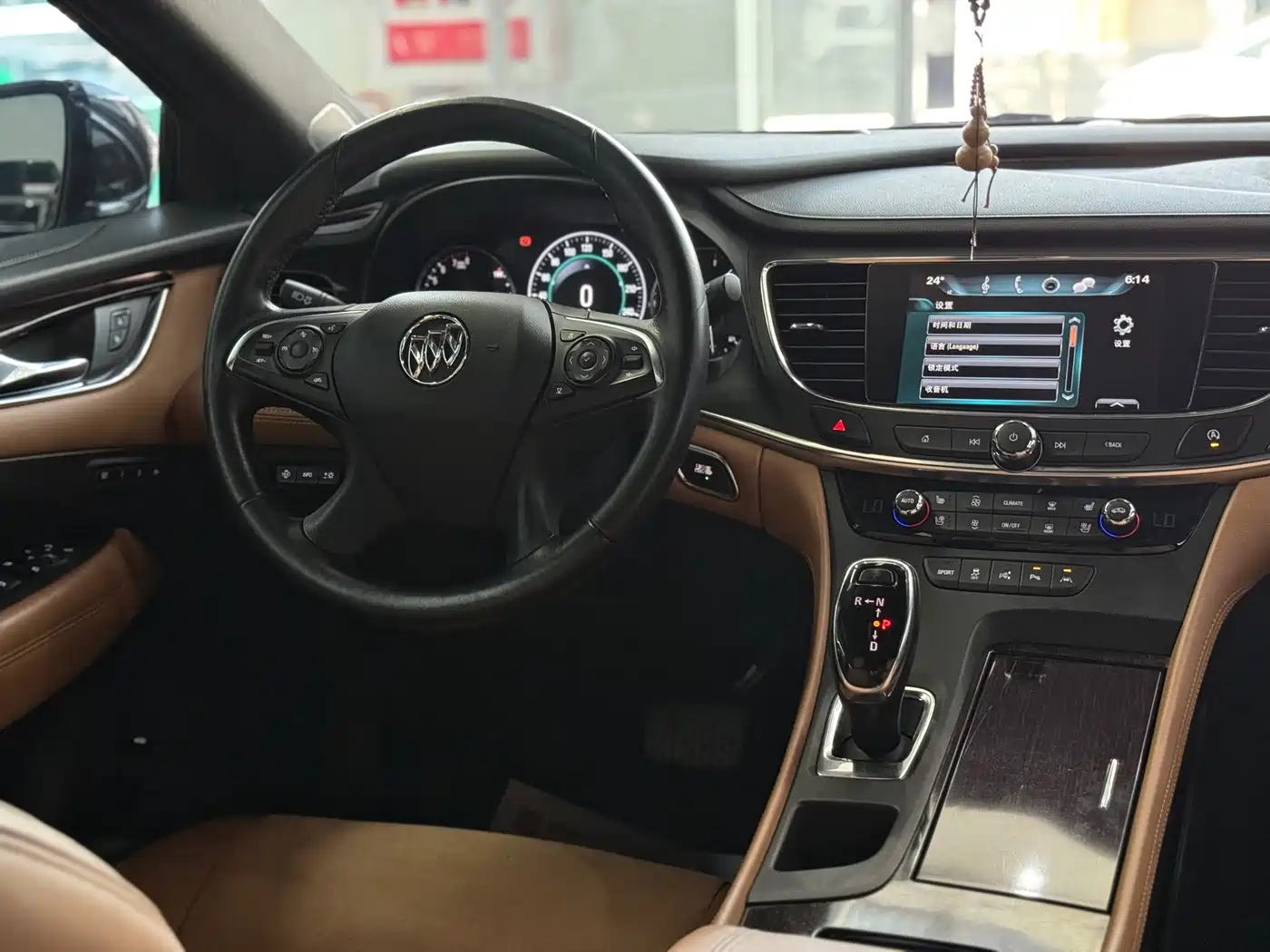 Buick LaCrosse 2016 20T Luxury фото 28