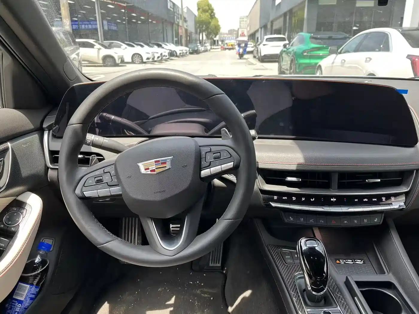 Cadillac CT5 2025 Model 28T Track Performance Edition + Peak Track Package фото 10