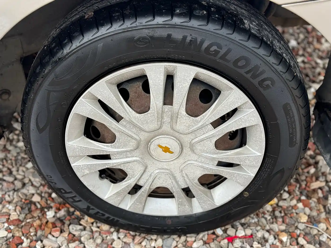 Chevrolet Sail 2013 Sedan 1.2L AMT Ideal Edition фото 19