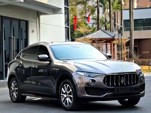 MASERATI LEVANTE