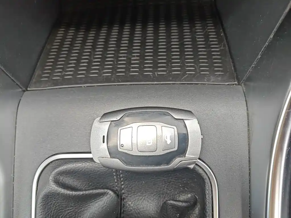 BYD Song 2016 2016 1.5TI Manual Premium