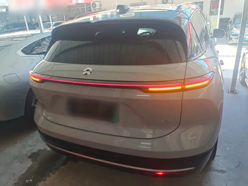 NIO ES6 2025 2025 75kWh