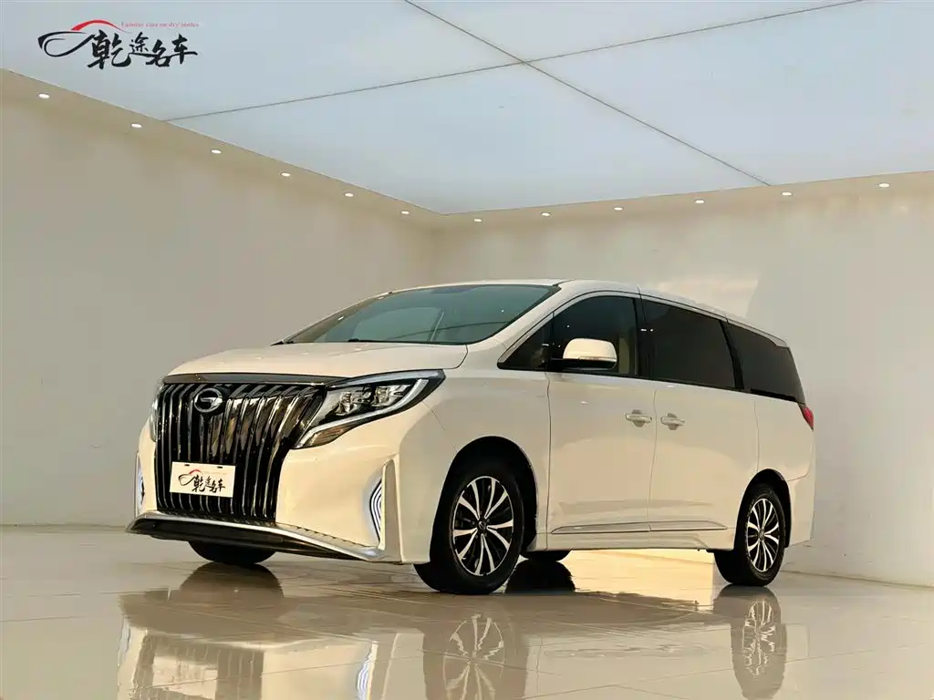 GAC Trumpchi Trumpchi M8 2021 Leading Show Series 390T Premium Edition