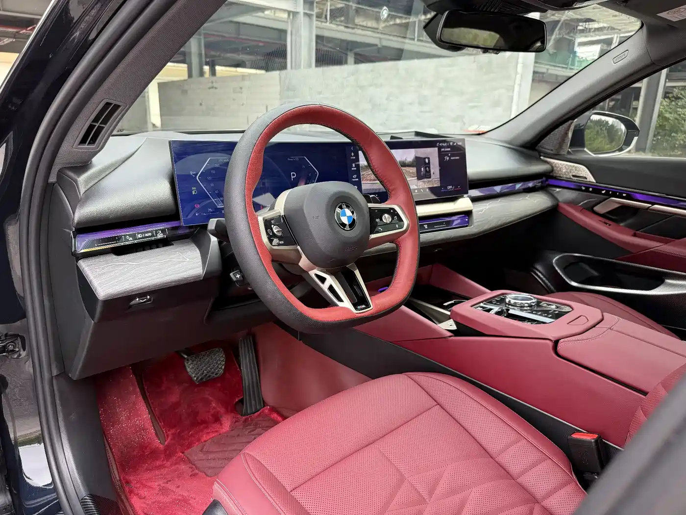 BMW 5 Series 2025 530Li Premium M Sport Package фото 6