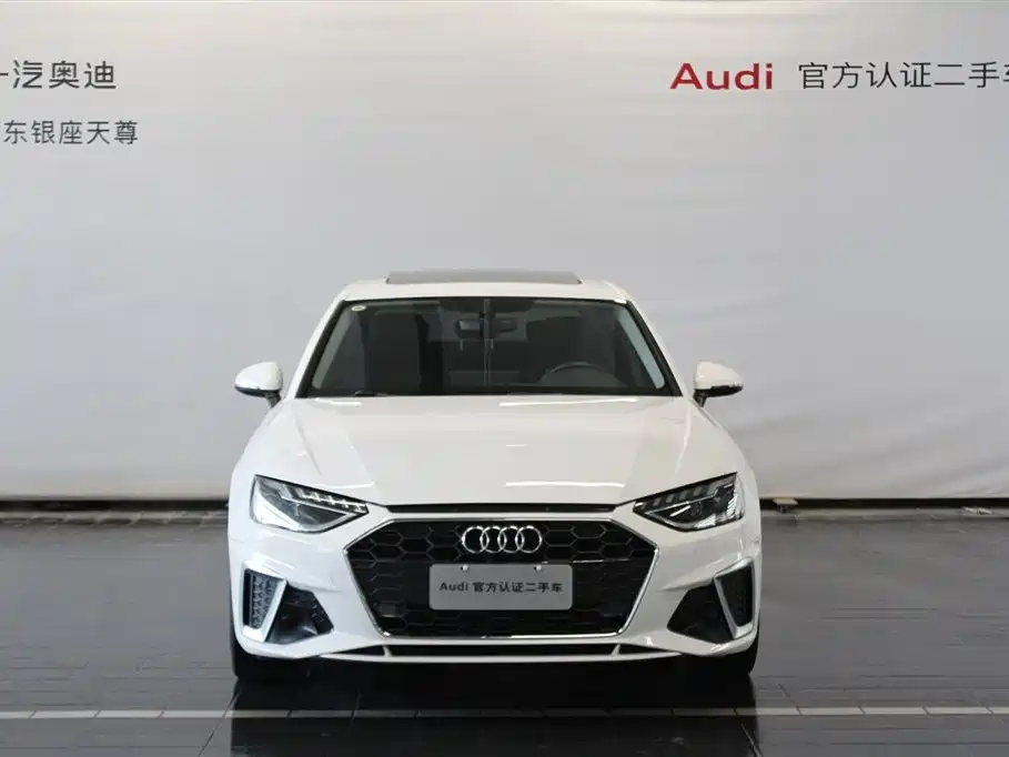 Audi A4L 2024 40 TFSI Fashion Dynamic фото 2