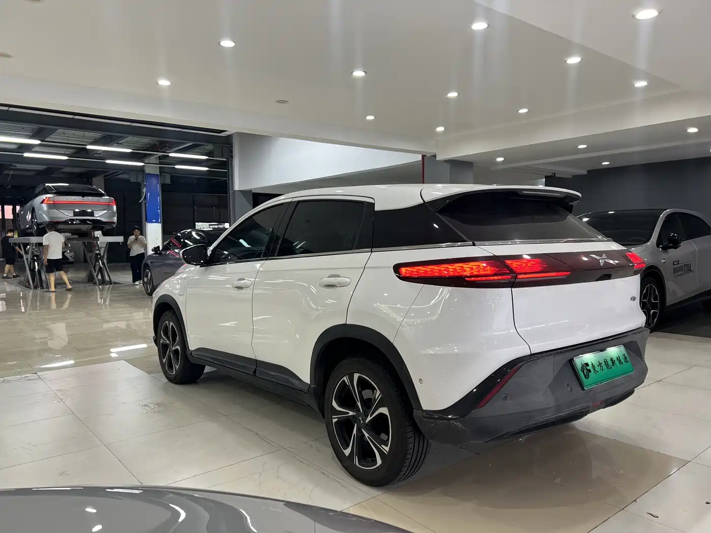 XPeng G3 2020 2020 520i Smart Edition