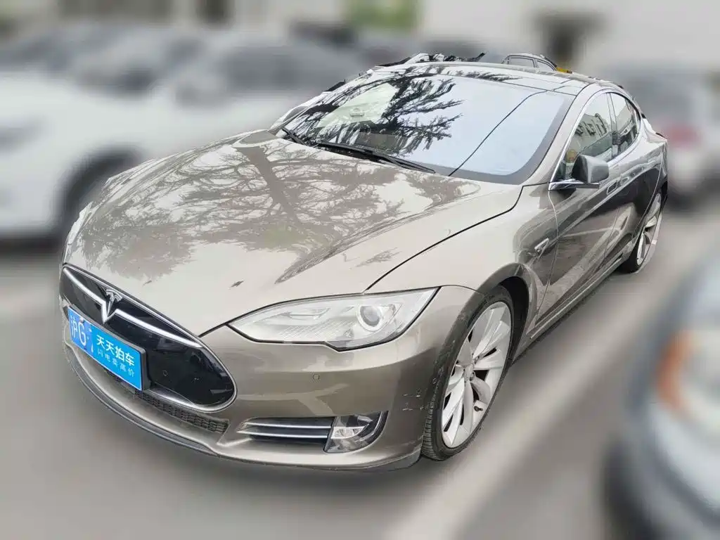 Tesla Model S 2015 2016 Model S 70D