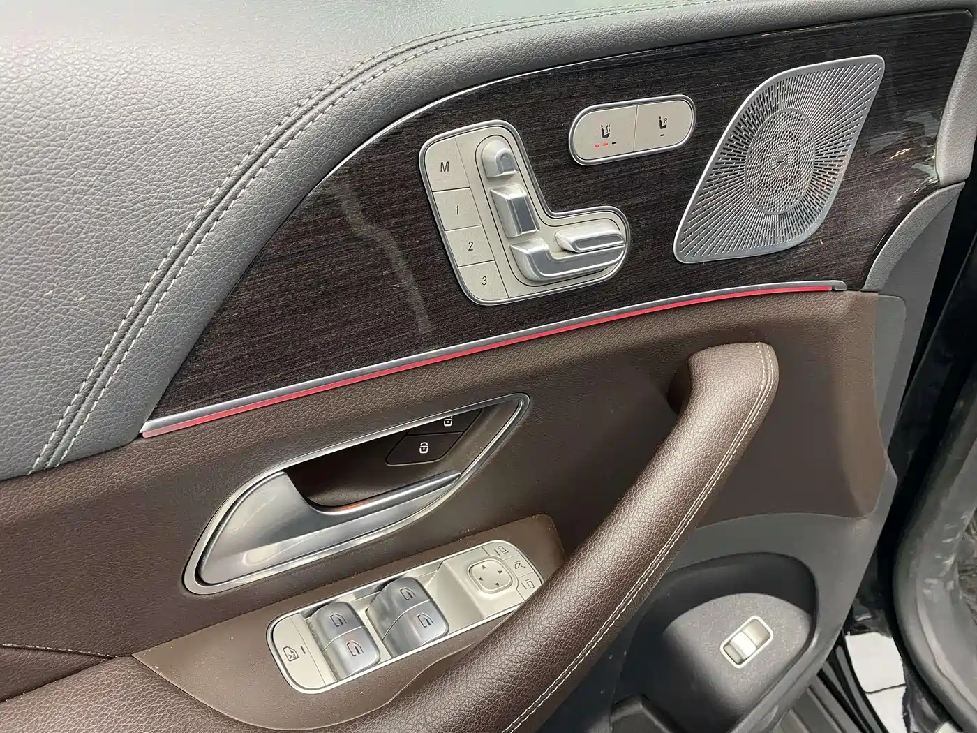 Mercedes-Benz GLS 2020 GLS 450 4MATIC Dynamic фото 29