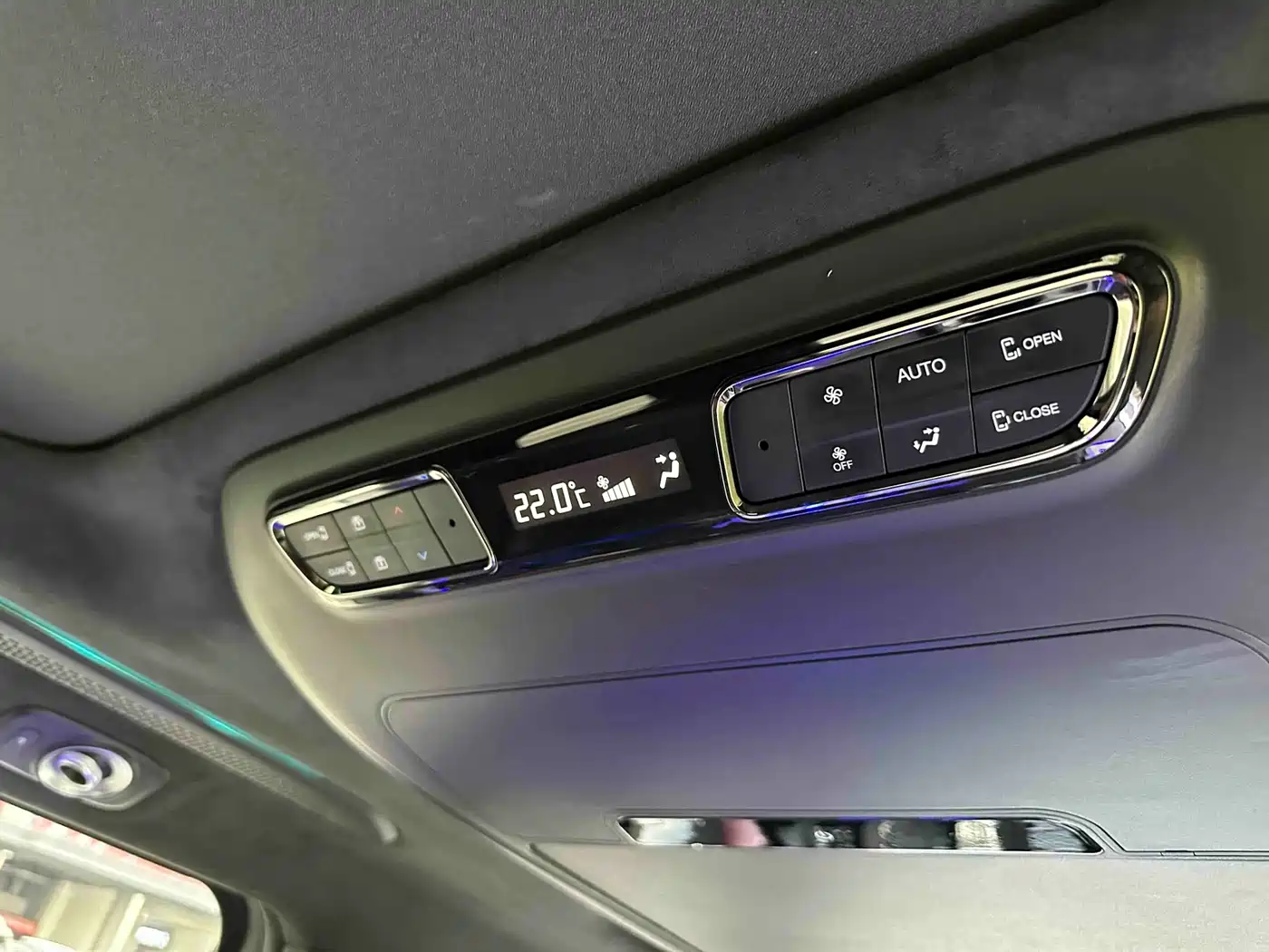 GAC Trumpchi Trumpchi M8 2024 Patriarch Series 400T Ultimate Edition фото 27