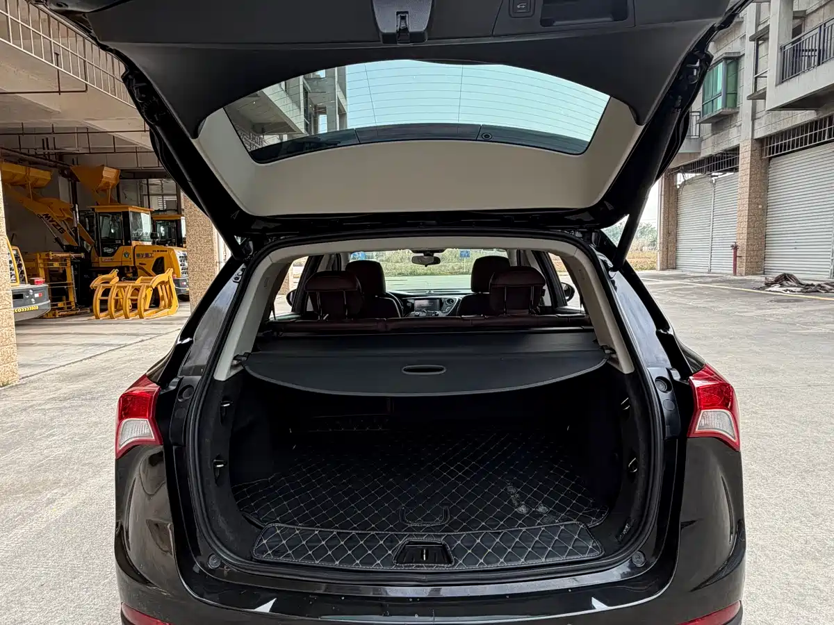 Buick Envision Plus 2018 20T 2WD Luxury фото 7