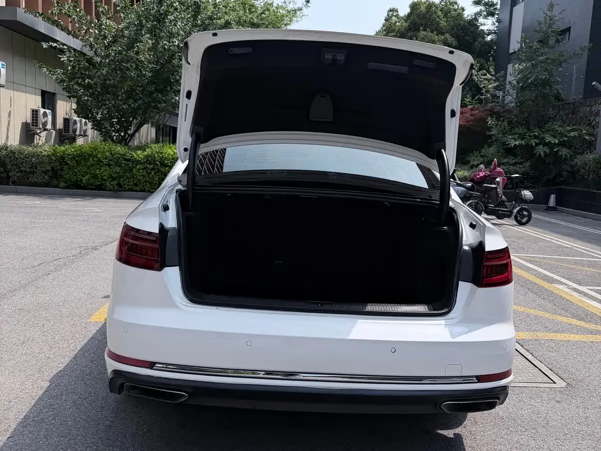 Audi A4L 2019 40 TFSI Progressive (China V) фото 11