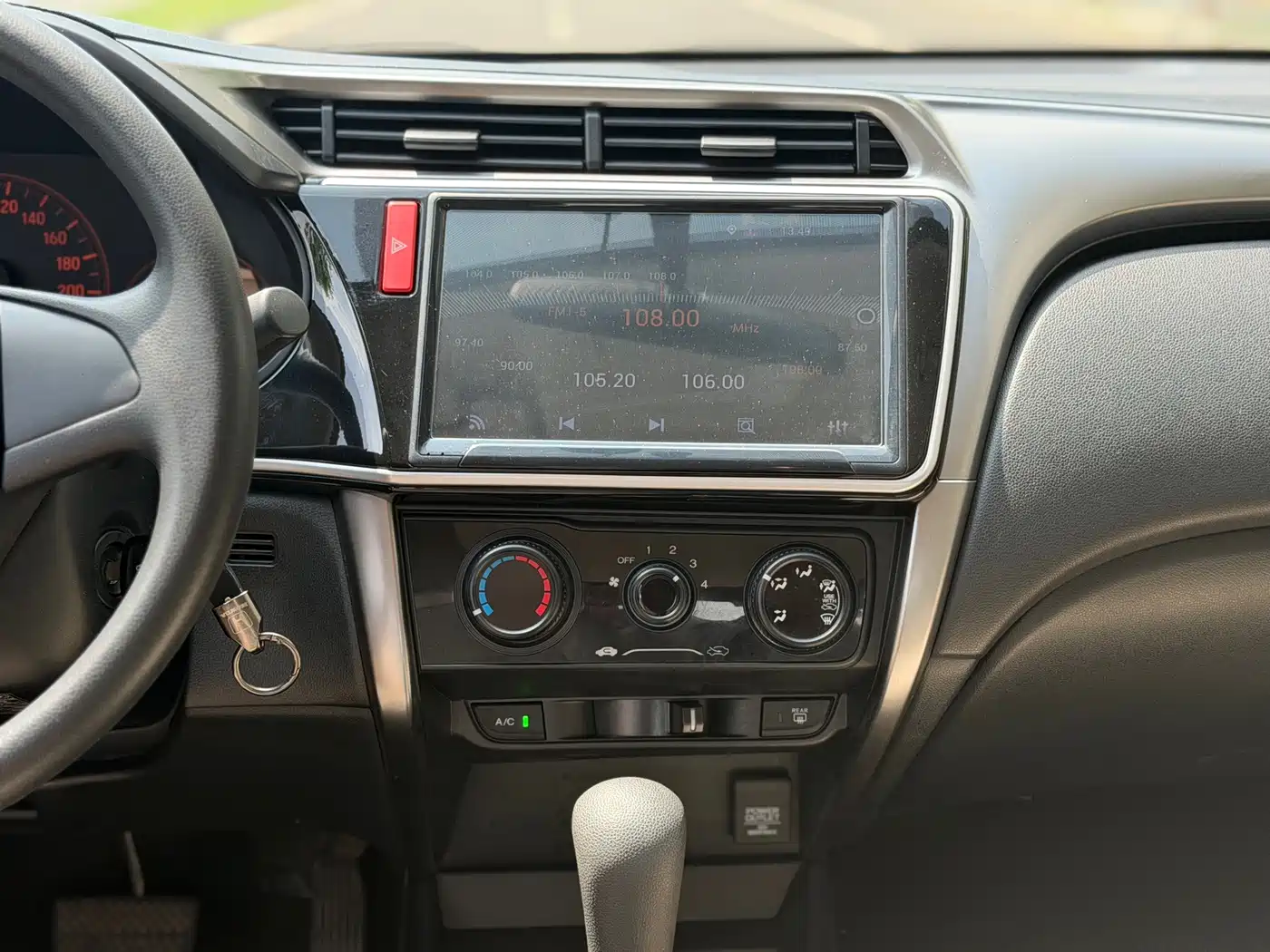 Honda City 2018 2017 1.5L CVT Comfort