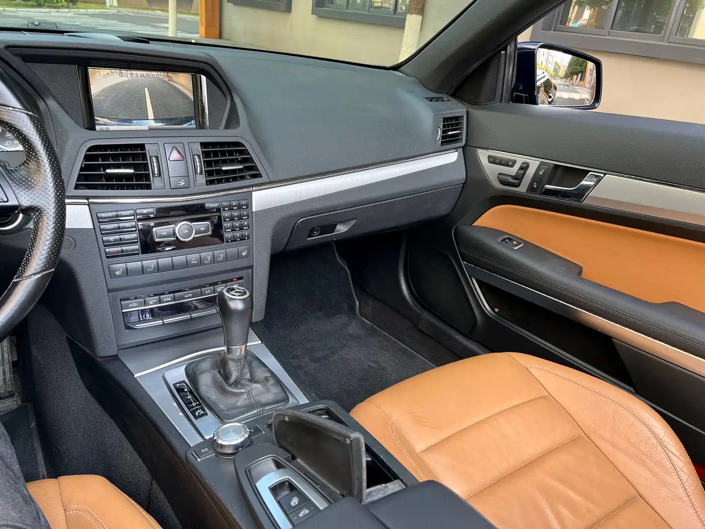 Mercedes-Benz E-Class (Import) 2012 E 260 CGI Convertible фото 25