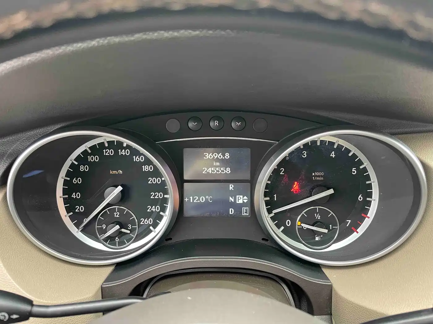 Mercedes-Benz R-Class 2014 R 400 4MATIC Luxury фото 8