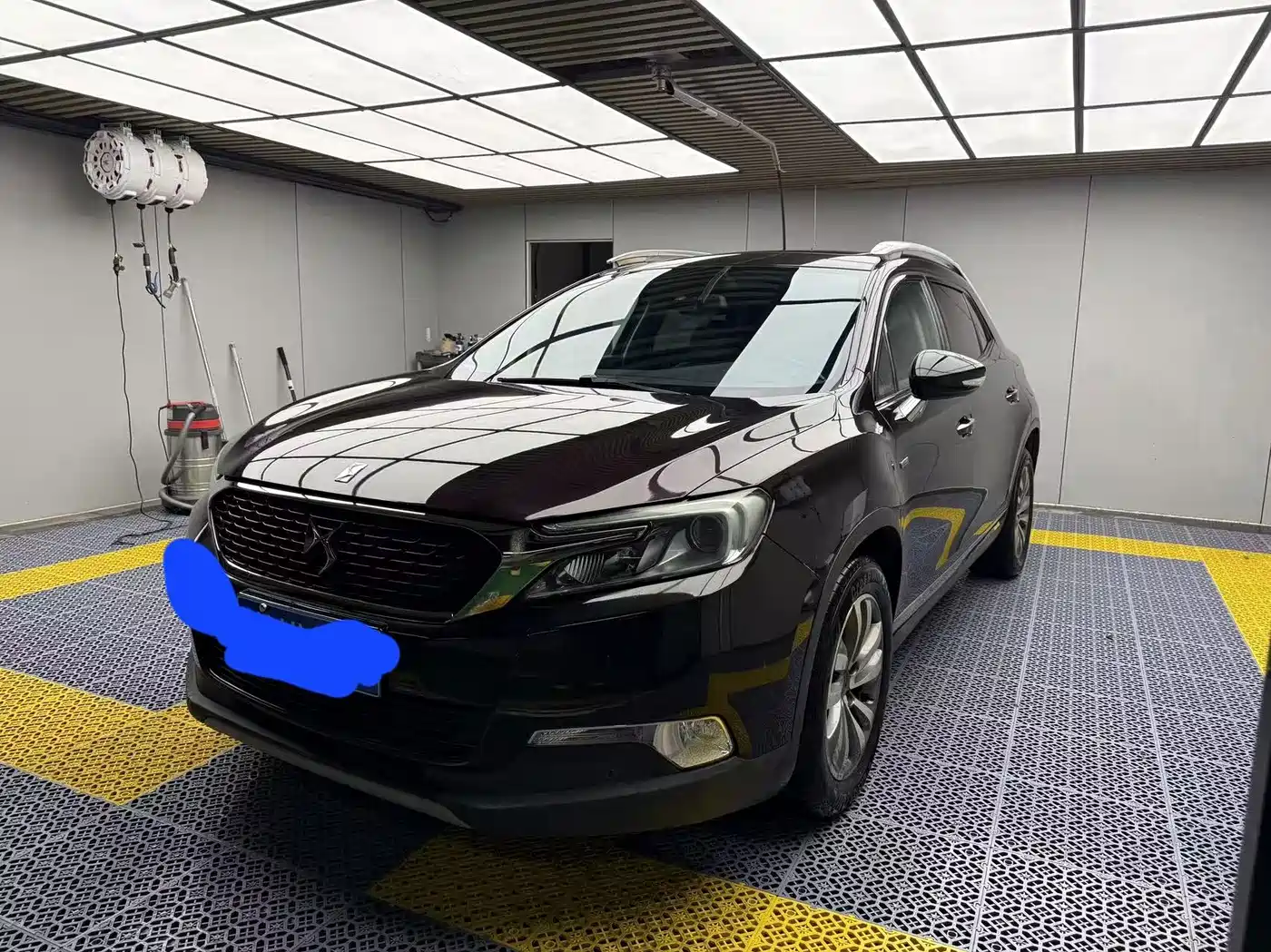 DS 6 2016 2016 1.6T Luxury THP160
