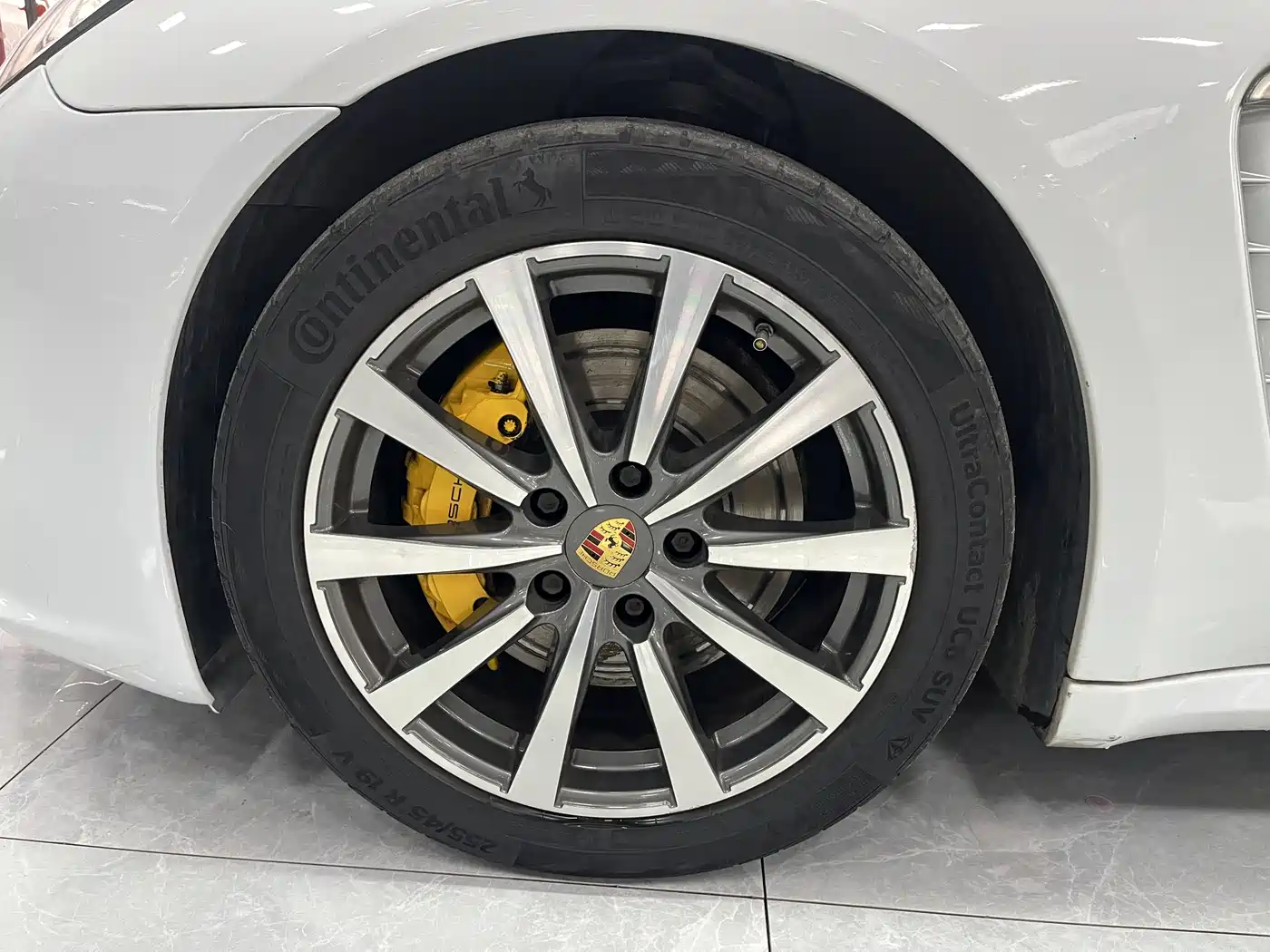 Porsche Panamera 2016 Panamera Executive Edition 3.0T фото 21