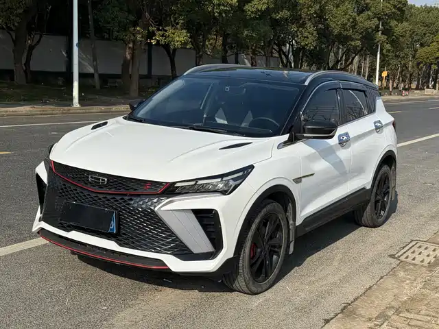 GEELY AUTOMOBILE BINYUE