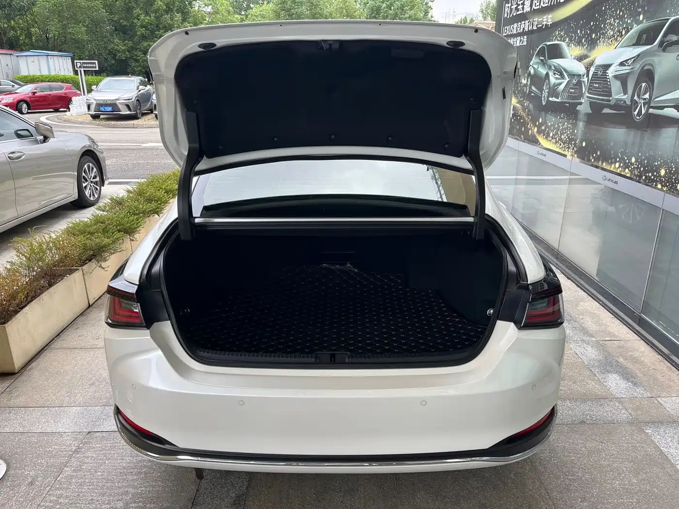 Фото 8 - Lexus ES