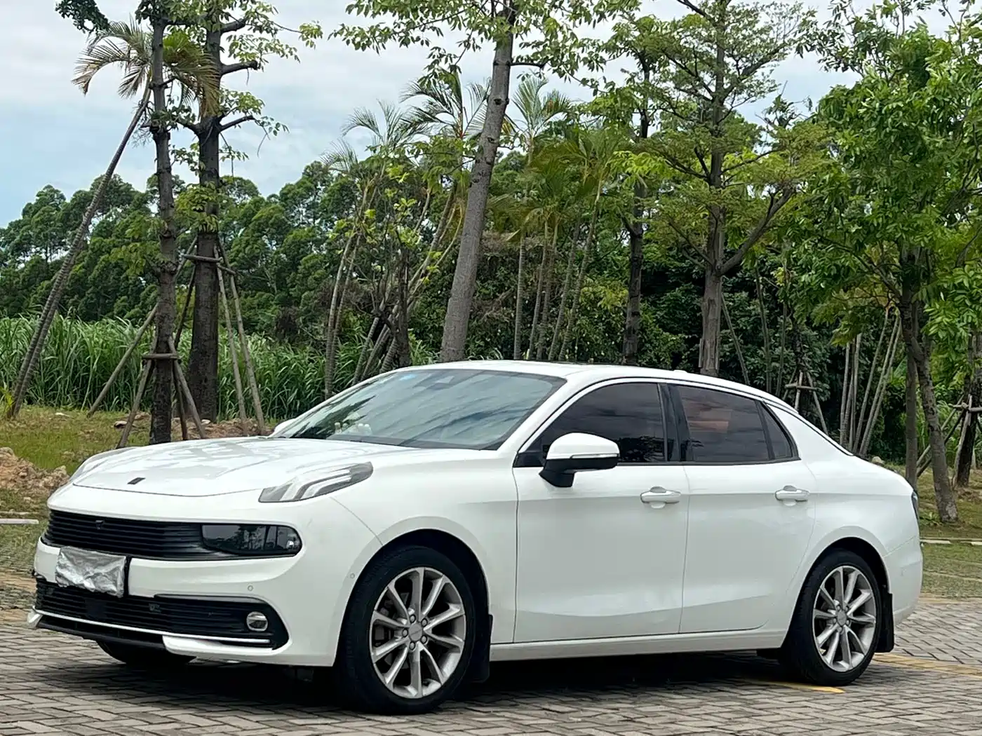 Lynk & Co 03 2018 1.5TD DCT Power Pro Version China V