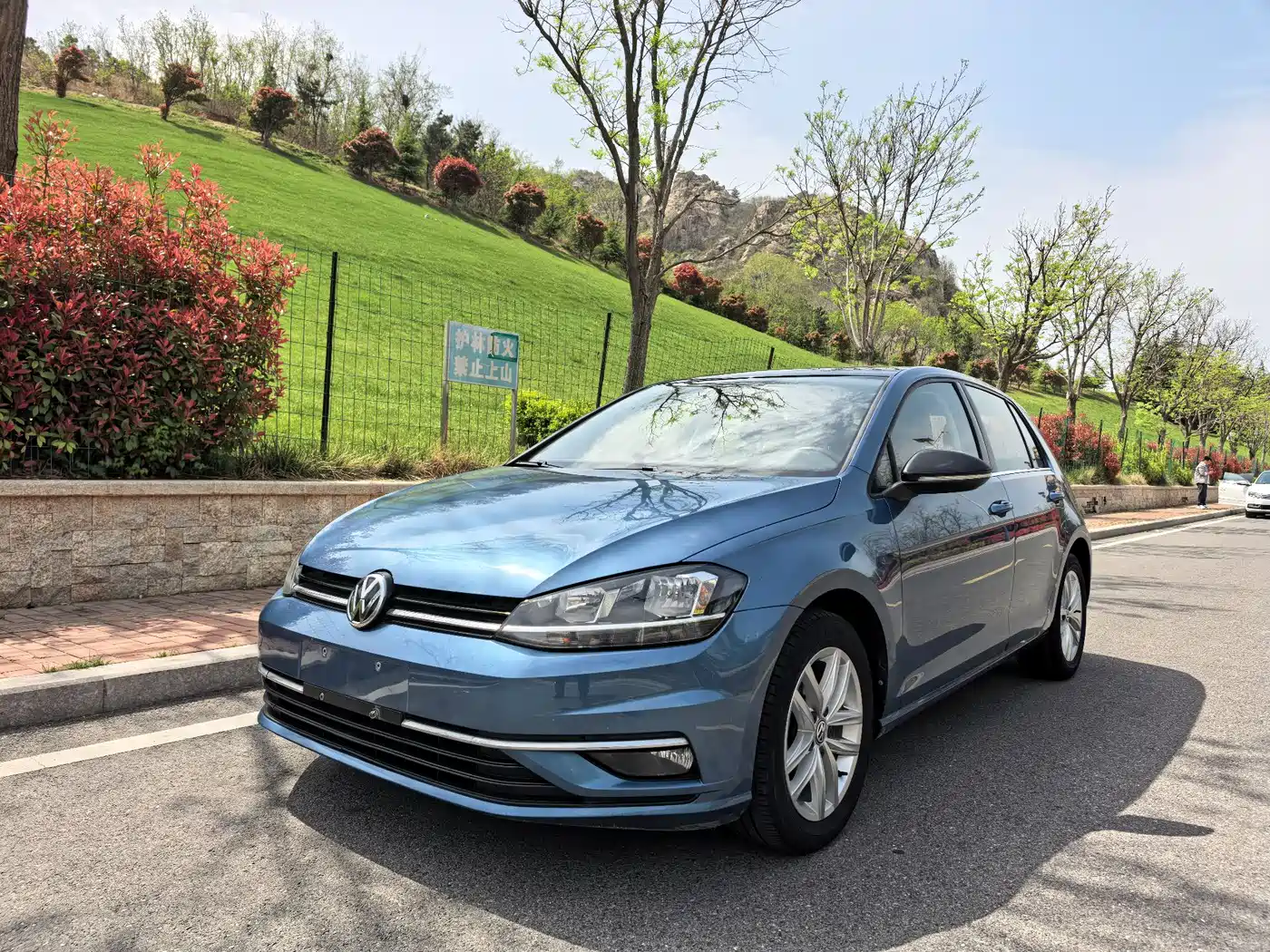 Volkswagen Golf 2019 280TSI DSG Comfort (China V)