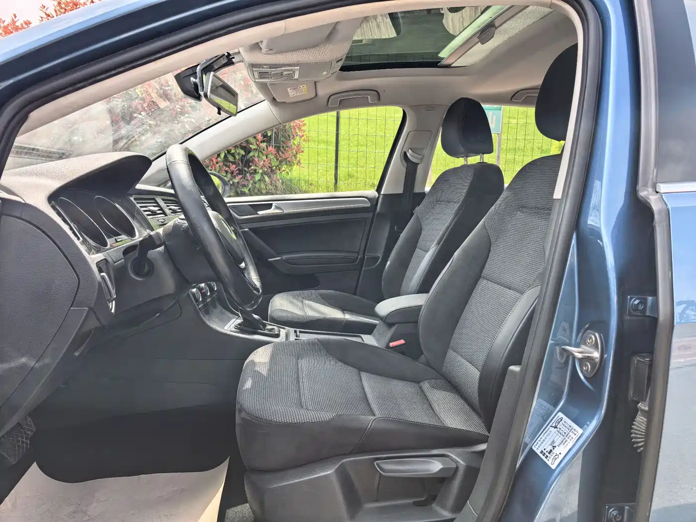 Volkswagen Golf 2019 280TSI DSG Comfort (China V) фото 7