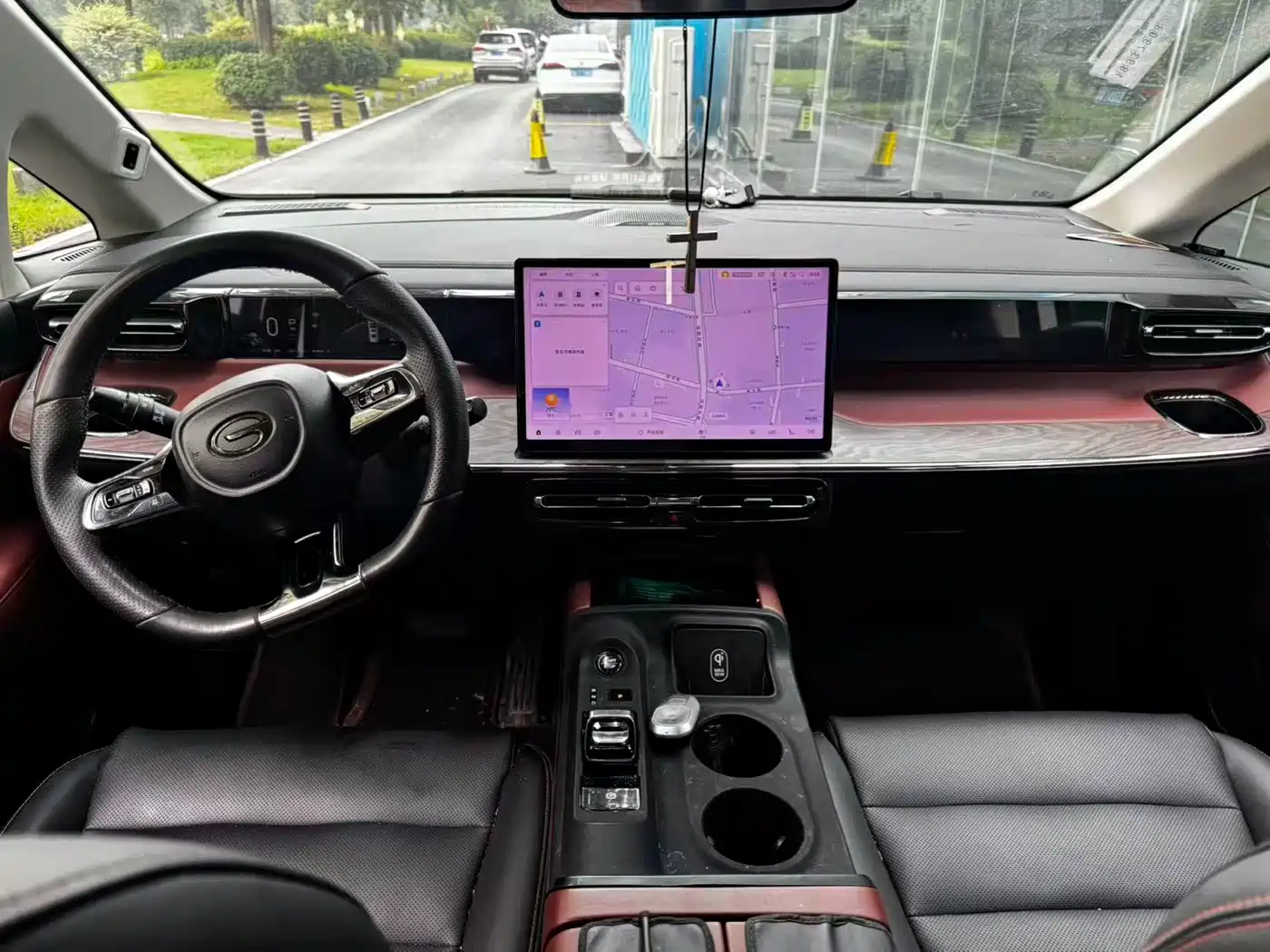 GAC Trumpchi Trumpchi E8 NEV 2025 2024 Model 150km MAX+