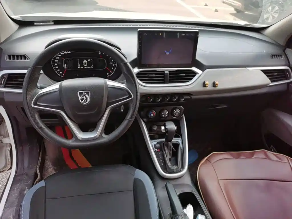 Baojun 510 2021 2021 1.5L CVT Sport Edition